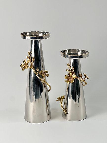 Jasmine-2-Piece-Candle-Holder-Set.jpg Jasmine 2-Piece Candle Holder Set