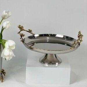 Jasmine 2-Piece Incense Burner (Bukhoor)