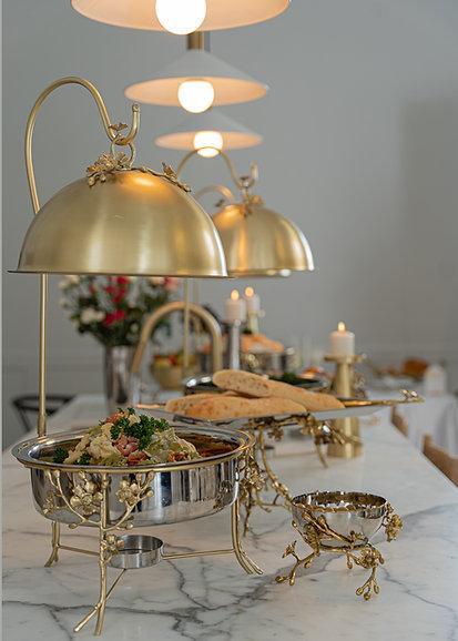 Jasmine Chafing Dish