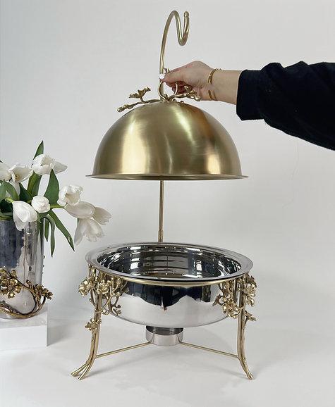 Jasmine Chafing Dish