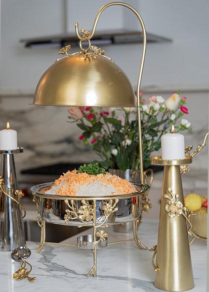 Jasmine Chafing Dish