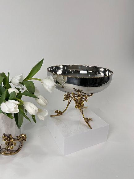Jasmine-Large-Bowl-Silver.jpg Jasmine Large Bowl (Silver)