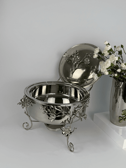 Jasmine-Nickel-Plated-Chafing-Dish-4L-3.png Jasmine Nickel-Plated Chafing Dish (4L)