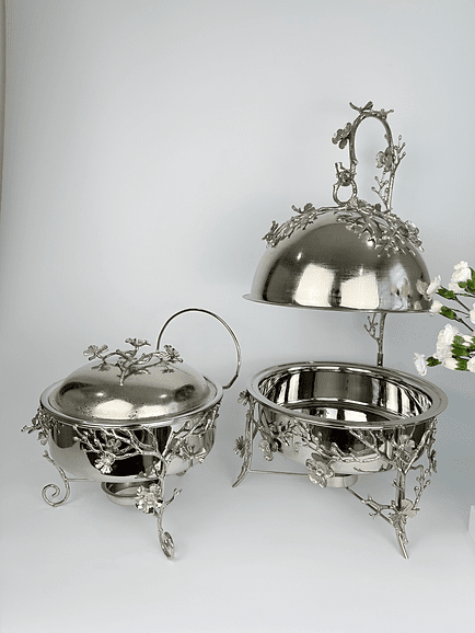 Jasmine-Nickel-Plated-Chafing-Dish-4L-4.png Jasmine Nickel-Plated Chafing Dish (4L)