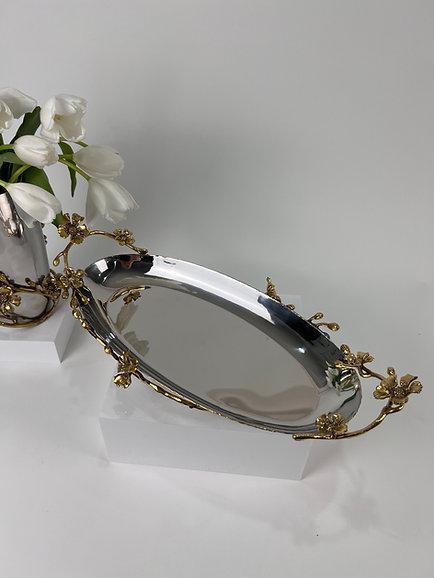 Jasmine-Oval-Platter-with-Base.jpg Jasmine Oval Platter with Base