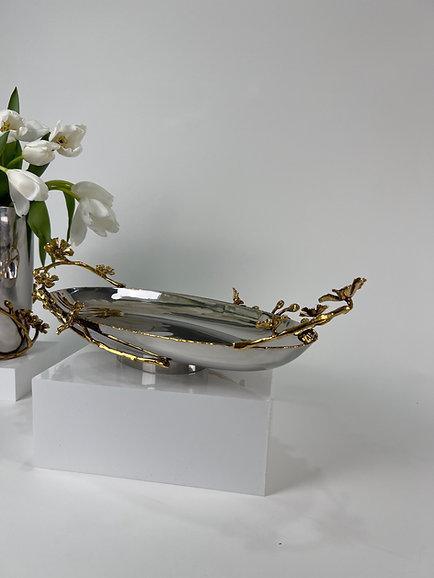 Jasmine-Oval-Platter-with-Base2.jpg Jasmine Oval Platter with Base