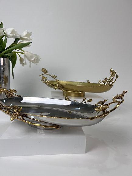 Jasmine-Oval-Platter-with-Base3.jpg Jasmine Oval Platter with Base