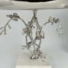 Jasmine-Platter-with-Marble-Base-Nickel-Plated3.png Jasmine Platter with Marble Base (Nickel-Plated)