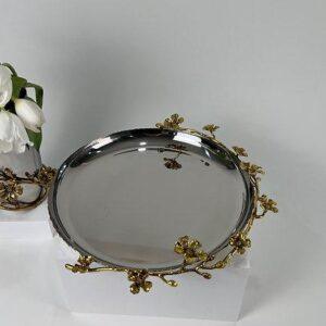 Jasmine 2-Piece Incense Burner (Bukhoor)