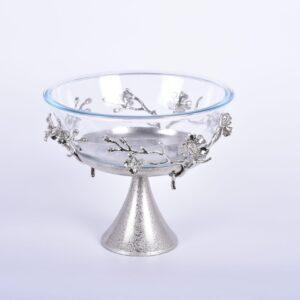 Jasmine 2-Piece Incense Burner (Bukhoor)