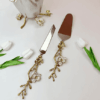 Orchid-Cake-Server-and-Knife-Set.png Orchid Cake Server and Knife Set