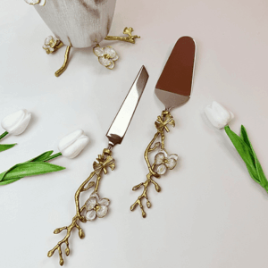 Jasmine 2-Piece Incense Burner (Bukhoor)