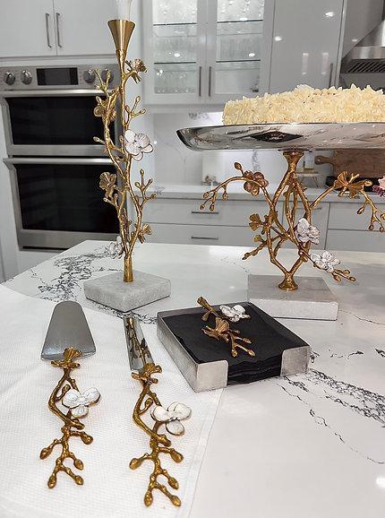 Orchid-Cake-Server-and-Knife-Set4.jpg Orchid Cake Server and Knife Set