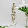 Orchid-Candle-Holder-with-Marble-Base.png Orchid Candle Holder with Marble Base