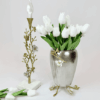 Orchid-Candle-Holder-with-Marble-Base4.png Orchid Candle Holder with Marble Base