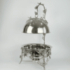 Orchid Chafing Dish (Nickel Plated)