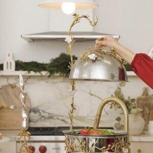 Jasmine Chafing Dish