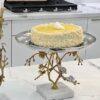 Orchid-Platter-with-Marble-Base4.jpg Orchid Platter with Marble Base