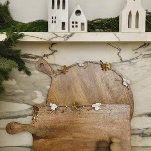 Orchid 3-Compartment Bowl