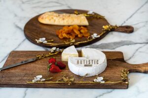 Orchid-Round-Charcuterie-Board4.jpg Orchid Round Charcuterie Board
