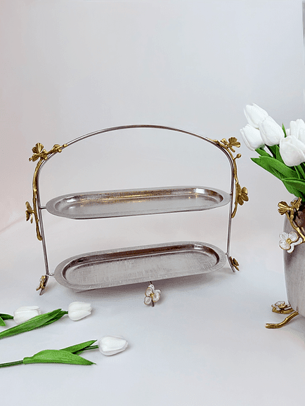 Orchid-Two-Tier-Oval-Platter-Gold.png Orchid Two-Tier Oval Platter (Gold)