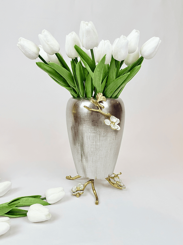Orchid Vase with Stand