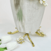 Orchid Vase with Stand