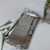Orchid Rectangular Tray